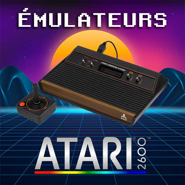 Téléchargement des Émulateurs : Votre Passerelle vers le Rétrogaming 11 Téléchargement des Émulateurs,Téléchargement d'Émulateurs : Votre Passerelle vers le Rétrogaming, émulateurs Atari 2600, jeux rétro, expérience de jeu classique, Atari 2600 nostalgie, plateformes d'émulation