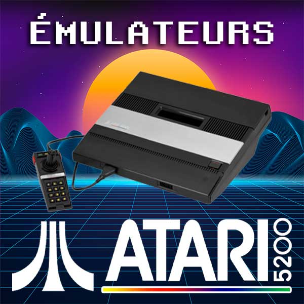 Téléchargement des Émulateurs : Votre Passerelle vers le Rétrogaming 12 Téléchargement des Émulateurs,Téléchargement d'Émulateurs : Votre Passerelle vers le Rétrogaming, émulateurs Atari 5200, jeux Atari 5200, rétrogaming Atari, Atari 5200 compatibilité, expérience Atari 5200