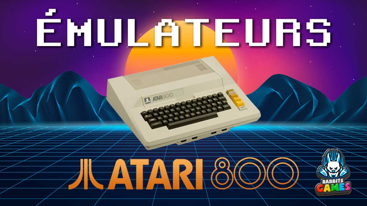 Liste des Émulateurs Atari 800 : Redécouvrez le Charme du Rétrogaming 1 Émulateurs Atari 800 : Redécouvrez le Charme du Rétrogaming, émulateurs Atari 800, jeux classiques, rétrogaming, installation Altirra, compatibilité jeux