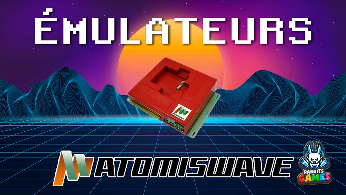 Liste des Émulateurs Atomiswave : Revivez les Classiques de l'Arcade sur Votre PC 1 Émulateurs Atomiswave : Revivez les Classiques de l'Arcade sur Votre PC, émulateurs Atomiswave, jeux d'arcade, RetroArch, Demul, expérience de jeu