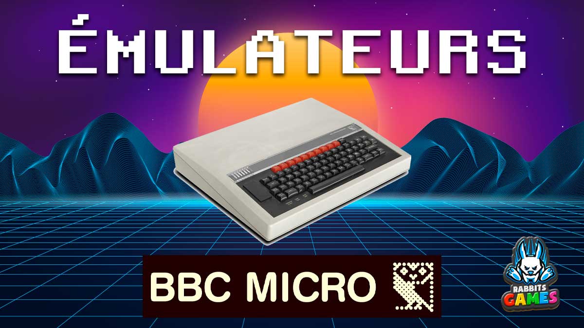 Liste des Émulateurs Acorn BBC Micro : Redécouvrez les Classiques du Jeu Vidéo 1 Émulateurs Acorn BBC Micro : Redécouvrez les Classiques du Jeu Vidéo, Émulateurs Acorn BBC Micro, rétrogaming, jeux classiques, préservation patrimoine, expérience vidéoludique