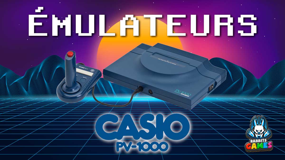 Liste des Émulateurs Casio PV 1000 : Revivez les Classiques du Rétrogaming 1 Liste des Émulateurs Casio PV 1000 : Revivez les Classiques du Rétrogaming, émulateurs Casio PV 1000, jeux rétro Casio PV 1000, expérience de jeu améliorée, guide d'émulation Casio PV 1000, conseils émulateurs Casio PV 1000