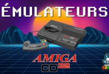 Liste des Émulateurs Amiga CD32: Revivez les Classiques du Rétrogaming 3 Émulateurs Amiga CD32: Revivez les Classiques du Rétrogaming, émulateurs Amiga CD32, jeux Amiga CD32, téléchargement Amiga CD32, FS-UAE, Akiko emulator
