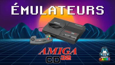 Liste des Émulateurs Amiga CD32: Revivez les Classiques du Rétrogaming 2 Émulateurs Amiga CD32: Revivez les Classiques du Rétrogaming, émulateurs Amiga CD32, jeux Amiga CD32, téléchargement Amiga CD32, FS-UAE, Akiko emulator