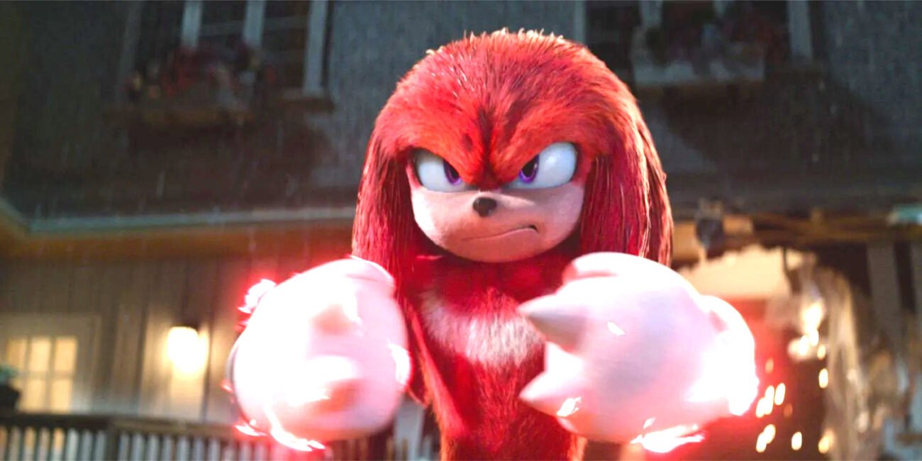 Knuckles Prend d'Assaut les Écrans : Nouvelle Bande-Annonce et Date de Sortie Révélées Knuckles Prend d'Assaut les Écrans : Nouvelle Bande-Annonce et Date de Sortie Révélées
