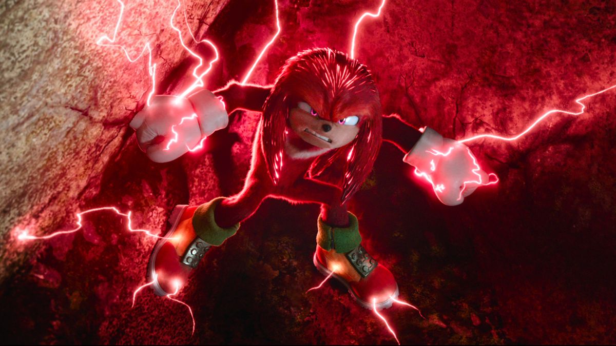 Knuckles Prend d'Assaut les Écrans : Nouvelle Bande-Annonce et Date de Sortie Révélées Knuckles Prend d'Assaut les Écrans : Nouvelle Bande-Annonce et Date de Sortie Révélées