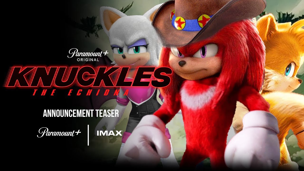 Knuckles Prend d'Assaut les Écrans : Nouvelle Bande-Annonce et Date de Sortie Révélées 1 Knuckles Prend d'Assaut les Écrans : Nouvelle Bande-Annonce et Date de Sortie Révélées, Knuckles, bande-annonce, émission télévisée, Paramount+, Sonic the Hedgehog, Adam Pally, Jeff Fowler, Idris Elba.