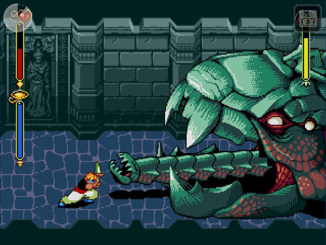 La Légende de Thor sur Megadrive: Une Aventure Mythique La Légende de Thor sur Megadrive: Une Aventure Mythique