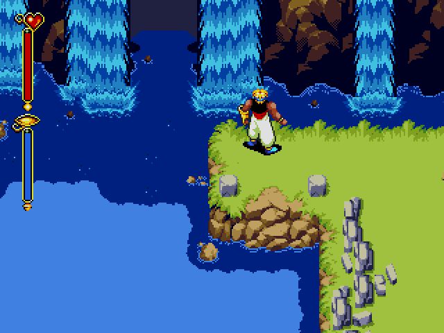 La Légende de Thor sur Megadrive: Une Aventure Mythique La Légende de Thor sur Megadrive: Une Aventure Mythique