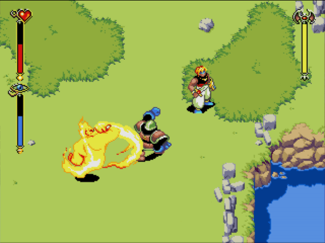 La Légende de Thor sur Megadrive: Une Aventure Mythique La Légende de Thor sur Megadrive: Une Aventure Mythique
