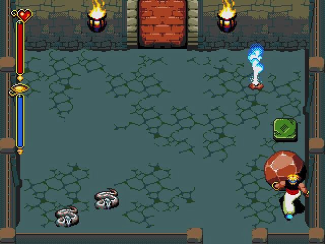 La Légende de Thor sur Megadrive: Une Aventure Mythique La Légende de Thor sur Megadrive: Une Aventure Mythique