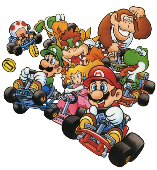 Dominez les Pistes avec Super Mario Kart sur la Super Nintendo : Une Légende du Rétrogaming Dominez les Pistes avec Super Mario Kart sur la Super Nintendo : Une Légende du Rétrogaming