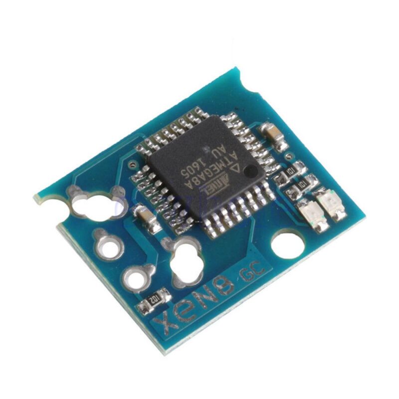 Puce Xeno GC v2 : Transformez votre GameCube en une Console Sans Frontières Puce Xeno GC v2 : Transformez votre GameCube en une Console Sans Frontières, Puce Xeno GC v2, GameCube modchip, lecture backups, dézonage console, upgrade GameCube