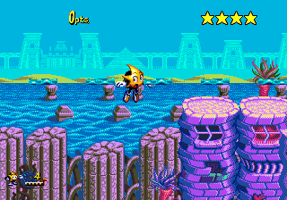 Ristar sur Megadrive: Un Bijou Méconnu de l'Ère 16 Bits Ristar sur Megadrive: Un Bijou Méconnu de l'Ère 16 Bits, Ristar sur Megadrive, jeu de plateforme, aventure cosmique, graphismes enchanteurs, gameplay innovant