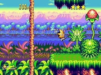 Ristar sur Megadrive: Un Bijou Méconnu de l'Ère 16 Bits Ristar sur Megadrive: Un Bijou Méconnu de l'Ère 16 Bits, Ristar sur Megadrive, jeu de plateforme, aventure cosmique, graphismes enchanteurs, gameplay innovant