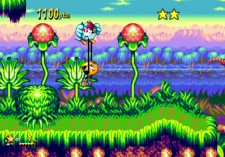 Ristar sur Megadrive: Un Bijou Méconnu de l'Ère 16 Bits Ristar sur Megadrive: Un Bijou Méconnu de l'Ère 16 Bits, Ristar sur Megadrive, jeu de plateforme, aventure cosmique, graphismes enchanteurs, gameplay innovant