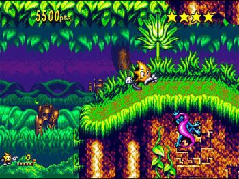 Ristar sur Megadrive: Un Bijou Méconnu de l'Ère 16 Bits Ristar sur Megadrive: Un Bijou Méconnu de l'Ère 16 Bits, Ristar sur Megadrive, jeu de plateforme, aventure cosmique, graphismes enchanteurs, gameplay innovant