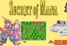 Découvrez la Magie de Secret of Mana sur la Super Nintendo 2 Découvrez la Magie de Secret of Mana sur la Super Nintendo, Secret of Mana sur la Super Nintendo, gameplay innovant, coopération locale, bande-son envoûtante, univers fantastique, classique du RPG