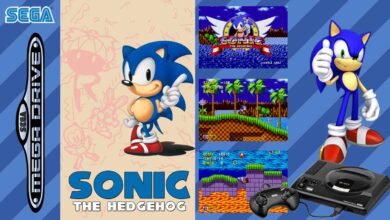 Découvrez Sonic the Hedgehog sur Megadrive : Un Classique Inoubliable 2 Découvrez Sonic the Hedgehog sur Megadrive : Un Classique Inoubliable