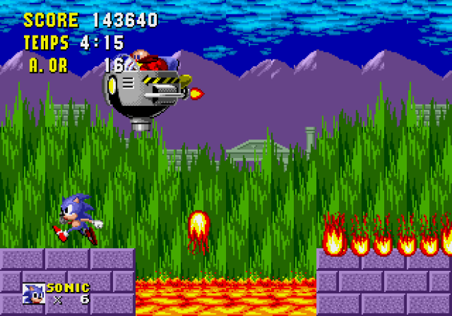 Découvrez Sonic the Hedgehog sur Megadrive : Un Classique Inoubliable Découvrez Sonic the Hedgehog sur Megadrive : Un Classique Inoubliable, Sonic the Hedgehog sur Megadrive, gameplay, Dr. Robotnik, anneaux, zones