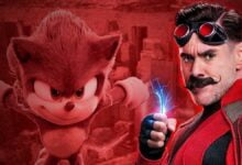 Dr Robotnik dans Sonic 3 : Le Retour Spectaculaire de Jim Carrey 2 Dr Robotnik dans Sonic 3 : Le Retour Spectaculaire de Jim Carrey, Dr Robotnik dans Sonic 3, Jim Carrey, Sonic the Hedgehog 3, Dr. Robotnik, Paramount, franchise Sonic