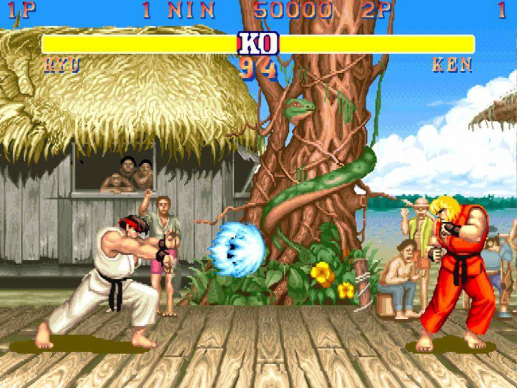 Dominez l'Arène avec Street Fighter II sur la Super Nintendo ! Dominez l'Arène avec Street Fighter II sur la Super Nintendo !, Street Fighter II sur la Super Nintendo, gameplay intemporel, combats emblématiques, personnages iconiques, héritage culturel