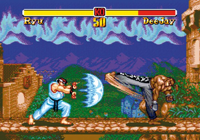 Dominez l'Arène avec Street Fighter II sur la Super Nintendo ! Dominez l'Arène avec Street Fighter II sur la Super Nintendo !, Street Fighter II sur la Super Nintendo, gameplay intemporel, combats emblématiques, personnages iconiques, héritage culturel