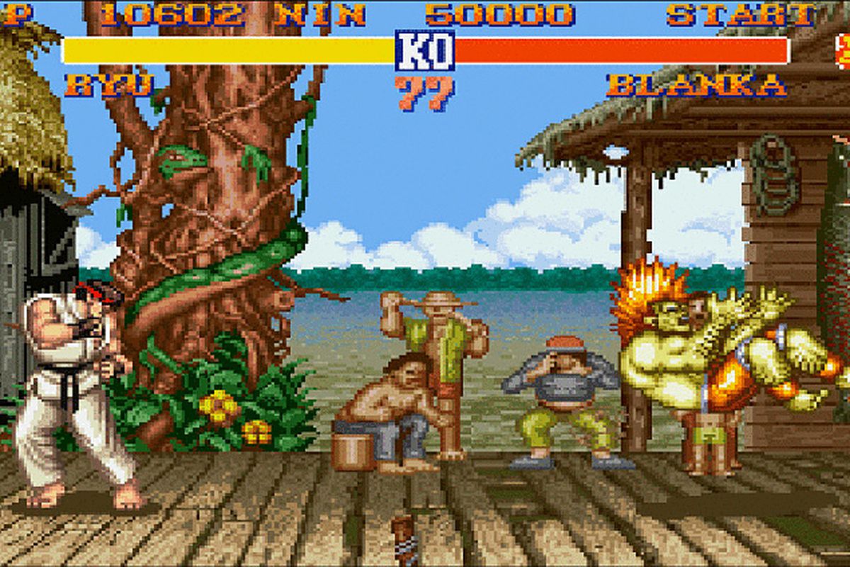 Dominez l'Arène avec Street Fighter II sur la Super Nintendo ! Dominez l'Arène avec Street Fighter II sur la Super Nintendo !, Street Fighter II sur la Super Nintendo, gameplay intemporel, combats emblématiques, personnages iconiques, héritage culturel