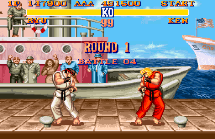 Dominez l'Arène avec Street Fighter II sur la Super Nintendo ! Dominez l'Arène avec Street Fighter II sur la Super Nintendo !, Street Fighter II sur la Super Nintendo, gameplay intemporel, combats emblématiques, personnages iconiques, héritage culturel