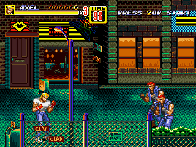 Streets of Rage 2 sur Megadrive: Combattez le Crime en Coopération Streets of Rage 2 sur Megadrive: Combattez le Crime en Coopération, Streets of Rage 2 sur Megadrive, un classique indémodable du beat'em all, continue de captiver les joueurs même des décennies après sa sortie. Dans cet article, nous plongeons dans l'univers de ce jeu emblématique pour découvrir ce qui le rend si spécial.