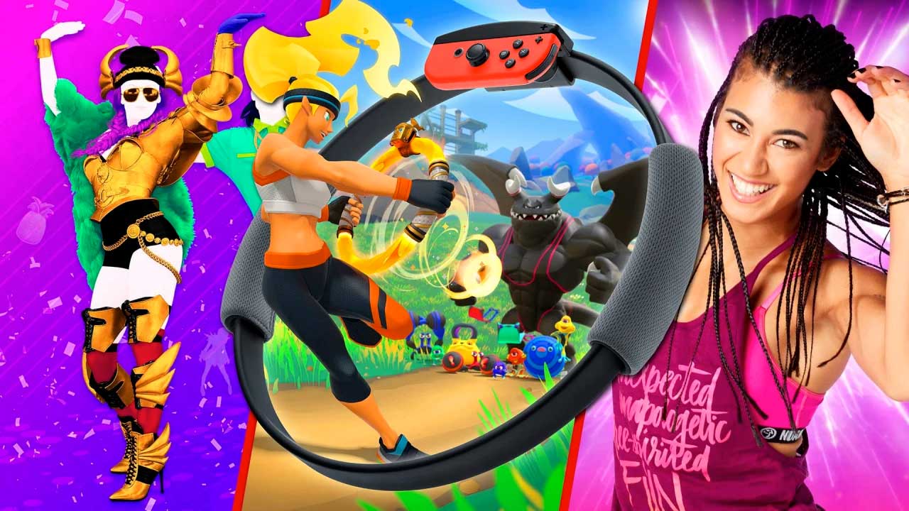 Les meilleurs jeux vidéo pour faire du sport : une fusion entre divertissement et bien-être 1 Les meilleurs jeux vidéo pour faire du sport : une fusion entre divertissement et bien-être, Meilleurs jeux vidéo pour faire du sport, fitness interactif, entraînement à domicile, jeux de sport virtuels, bien-être numérique