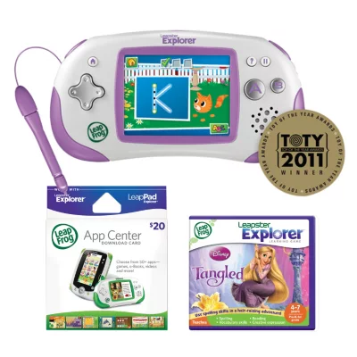 Pack ROMs Leapster : Un Voyage dans le Temps du Jeu Éducatif Pack ROMs Leapster : Un Voyage dans le Temps du Jeu Éducatif