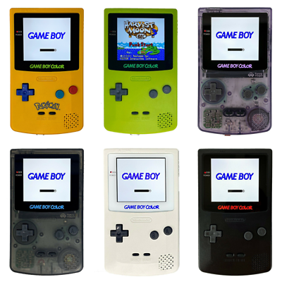 Pack ROMs GameBoy Color : Revivez les Classiques du Rétrogaming Pack ROMs GameBoy Color : Revivez les Classiques du Rétrogaming