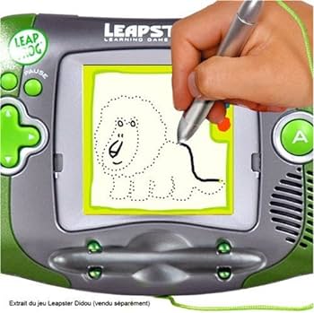 Pack ROMs Leapster : Un Voyage dans le Temps du Jeu Éducatif Pack ROMs Leapster : Un Voyage dans le Temps du Jeu Éducatif
