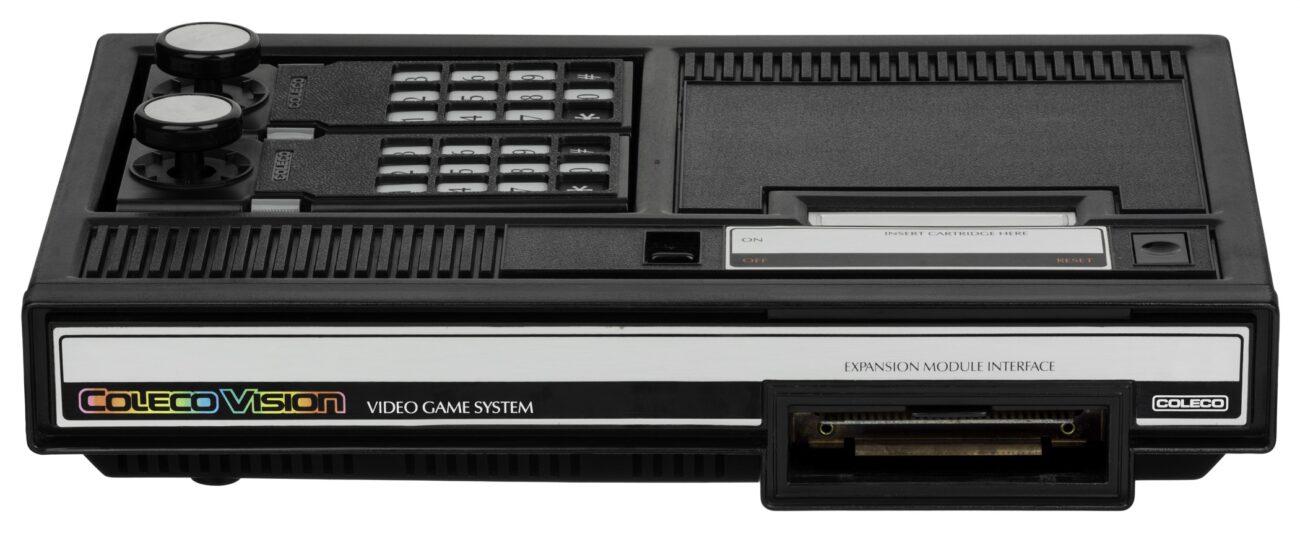 Pack ROMs ColecoVision : Voyage dans le Temps Ludique Liste des Émulateurs ColecoVision : Revivez le Rétrogaming à son Apogée !, Pack ROMs ColecoVision