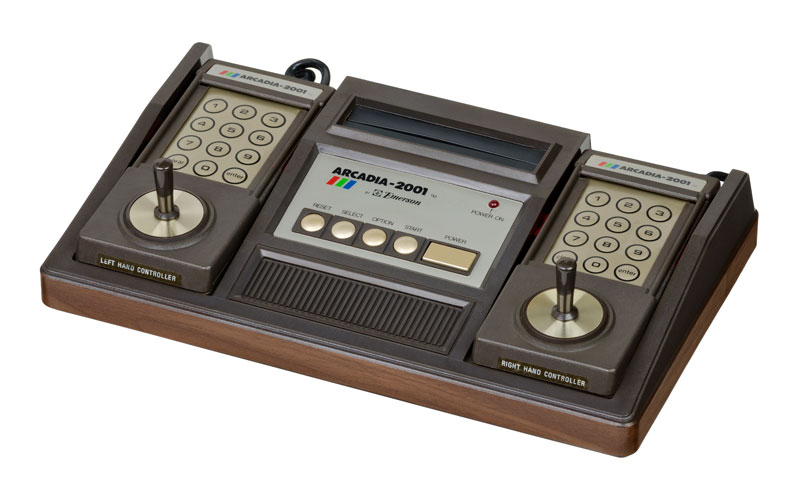 Émulateurs Emerson Arcadia 2001 : Revivez le Rétrogaming Émulateurs Emerson Arcadia 2001 : Revivez le Rétrogaming, émulateurs Emerson Arcadia 2001, rétrogaming, jeux vidéo classiques, expérience de jeu, plateformes modernes
