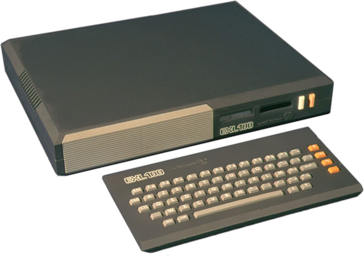 Émulateurs Exelvision EXL 100: Revivez le Rétrogaming Émulateurs Exelvision EXL 100: Revivez le Rétrogaming