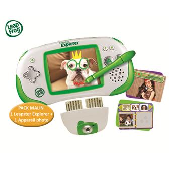 Pack ROMs Leapster : Un Voyage dans le Temps du Jeu Éducatif Pack ROMs Leapster : Un Voyage dans le Temps du Jeu Éducatif