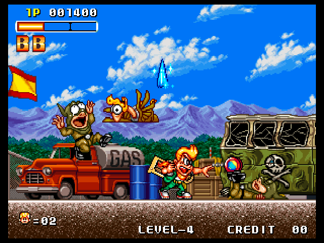 Pack ROMs Neo-Geo : Redécouvrez les Joyaux du Rétrogaming Pack ROMs Neo-Geo : Redécouvrez les Joyaux du Rétrogaming