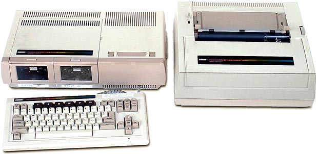 Les Émulateurs Coleco ADAM : Une immersion dans le rétrogaming Les émulateurs Coleco ADAM : Une immersion dans le rétrogaming, émulateurs Coleco ADAM, jeux rétro, nostalgie gaming, plateforme d'émulation, console classique