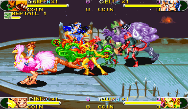 Émulateurs CPS2 : Revivez les Classiques du Jeu d’Arcade! Émulateurs CPS2 : Revivez les Classiques du Jeu d’Arcade!
