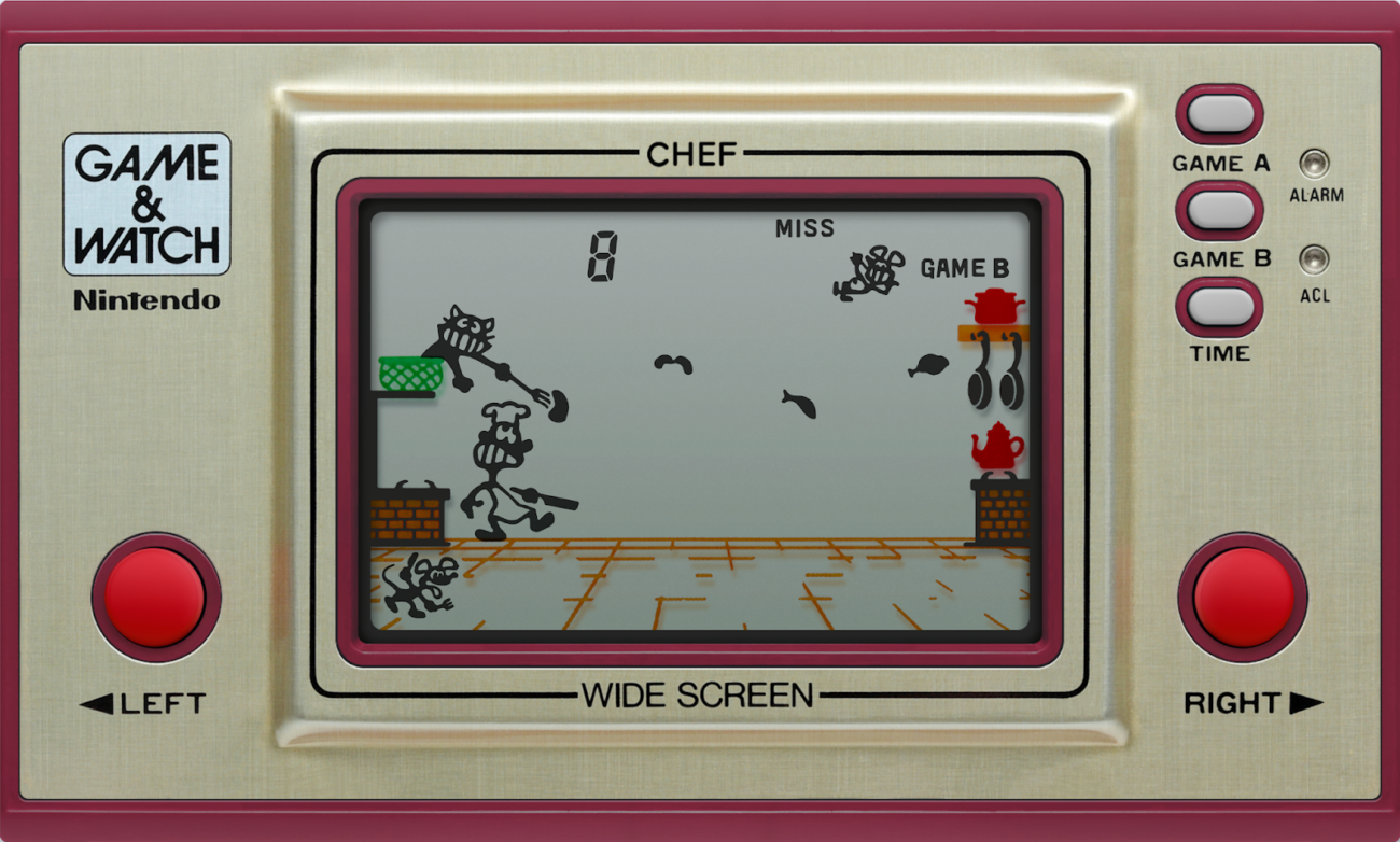 Émulateurs Game & Watch : Plongez dans le Rétrogaming Émulateurs Game & Watch : Plongez dans le Rétrogaming