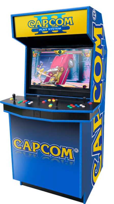 Émulateurs CPS3 : Revivez les Légendes du Rétrogaming d'Arcade ! Émulateurs CPS3 : Revivez les Légendes du Rétrogaming d'Arcade !, Émulateurs CPS3, jeux d'arcade, expérience nostalgique, graphismes améliorés, communauté active