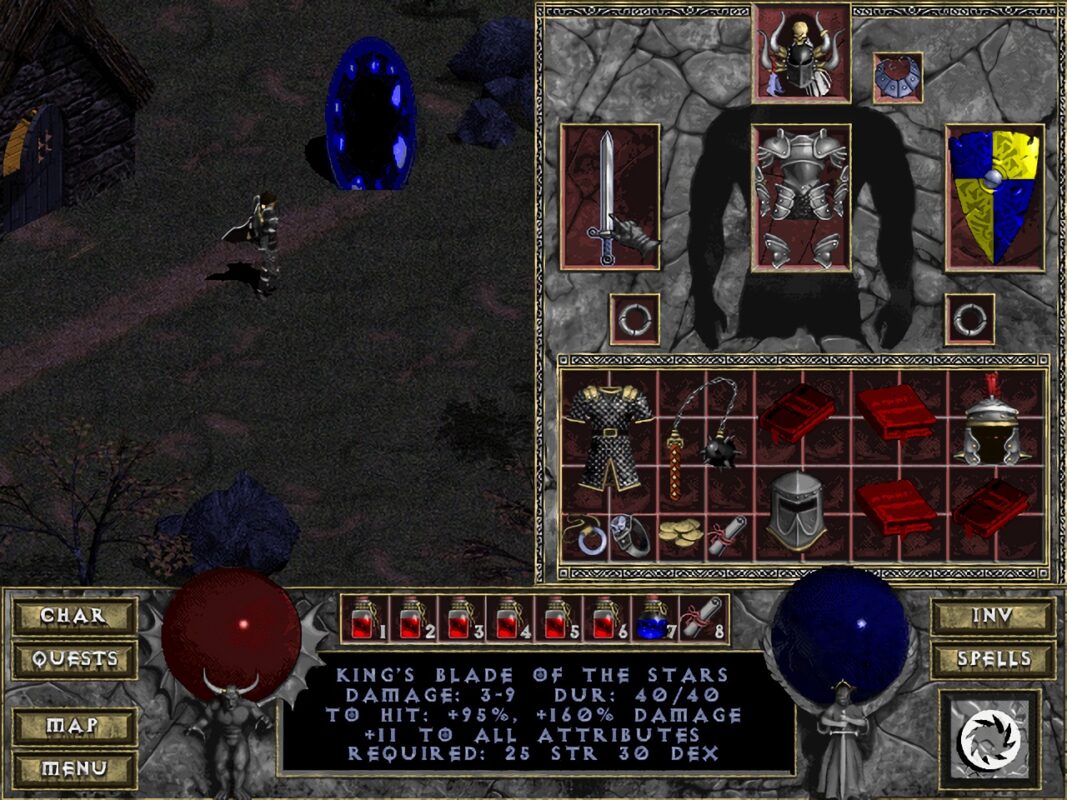 Émulateurs DevilutionX Diablo: Revivez le Classique! Émulateurs DevilutionX Diablo: Revivez le Classique!, émulateurs DevilutionX Diablo, expérience améliorée, compatibilité moderne, rétrogaming, graphismes optimisés