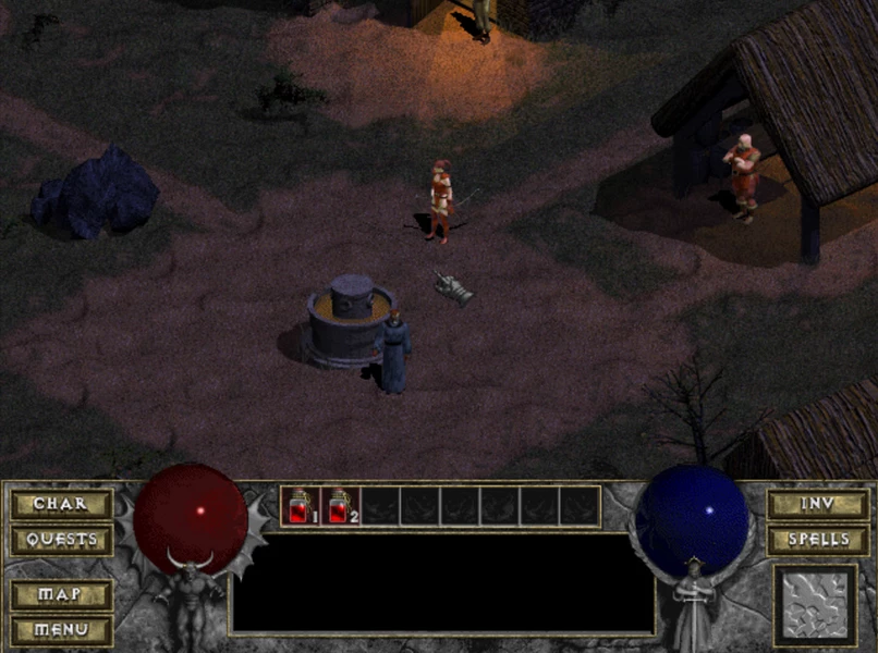 Émulateurs DevilutionX Diablo: Revivez le Classique! Émulateurs DevilutionX Diablo: Revivez le Classique!