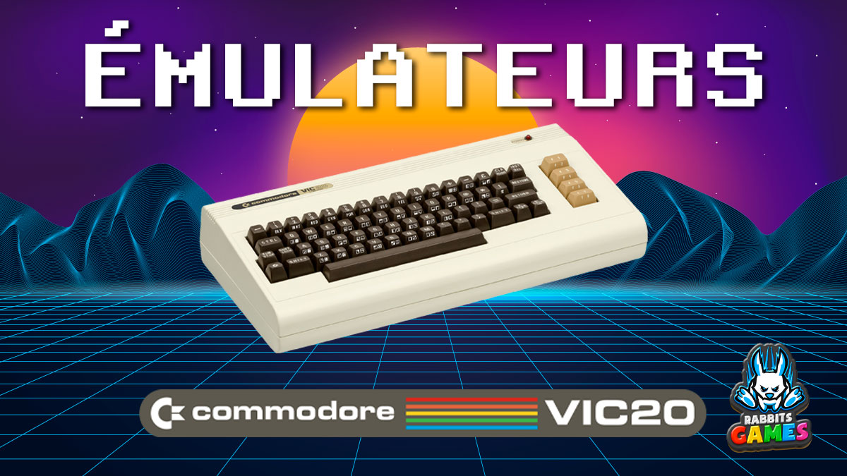 Émulateurs Commodore VIC-20 : Revivez la Magie du Rétrogaming! 1 Émulateurs Commodore VIC-20 : Revivez la Magie du Rétrogaming!, émulateurs Commodore VIC-20, jeux classiques, rétrogaming, installation émulateur, expérience authentique