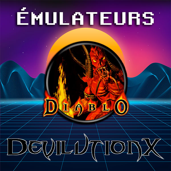 Téléchargement des Émulateurs : Votre Passerelle vers le Rétrogaming 33 Téléchargement des Émulateurs, Téléchargement d'Émulateurs : Votre Passerelle vers le Rétrogaming, émulateurs DevilutionX Diablo, expérience améliorée, compatibilité moderne, rétrogaming, graphismes optimisés