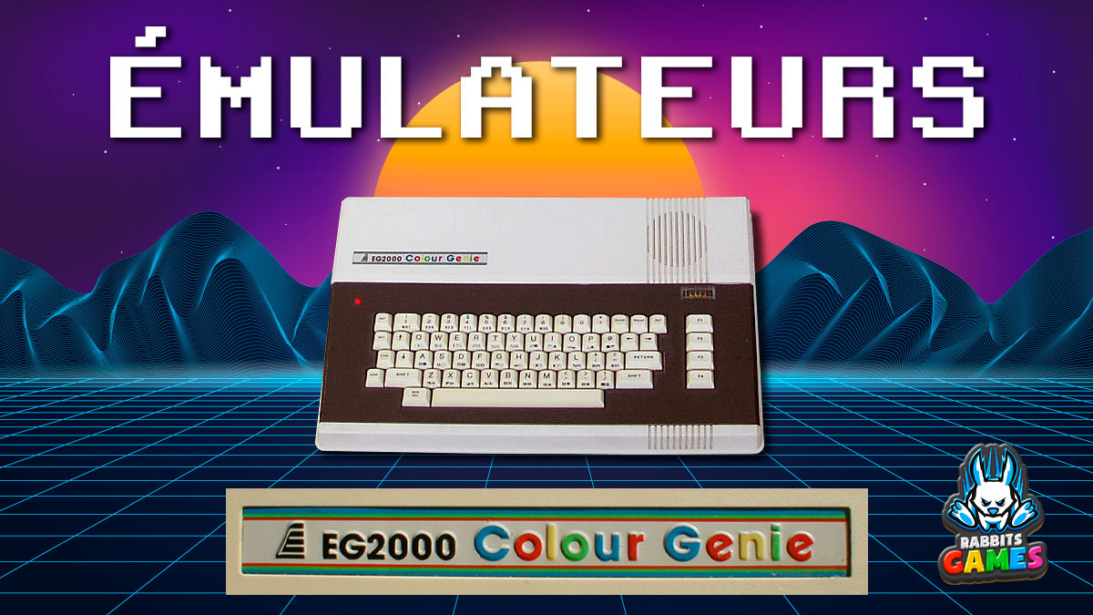 Émulateurs EACA EG2000 Colour Genie: Revivez le Rétrogaming! 1 Émulateurs EACA EG2000 Colour Genie: Revivez le Rétrogaming!, émulateurs EACA EG2000 Colour Genie, rétrogaming, expérience authentique, améliorations techniques, communauté active