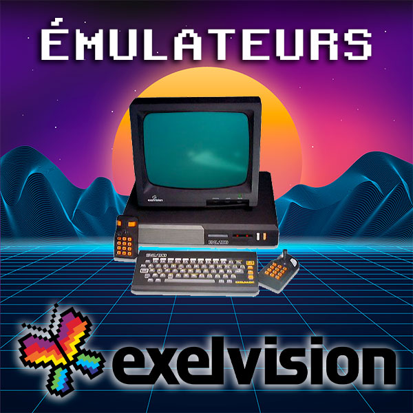Téléchargement des Émulateurs : Votre Passerelle vers le Rétrogaming 39 Téléchargement des Émulateurs, Téléchargement d'Émulateurs : Votre Passerelle vers le Rétrogaming, émulateurs Exelvision EXL 100, rétrogaming, jeux classiques, expérience nostalgique, technologie d'émulation