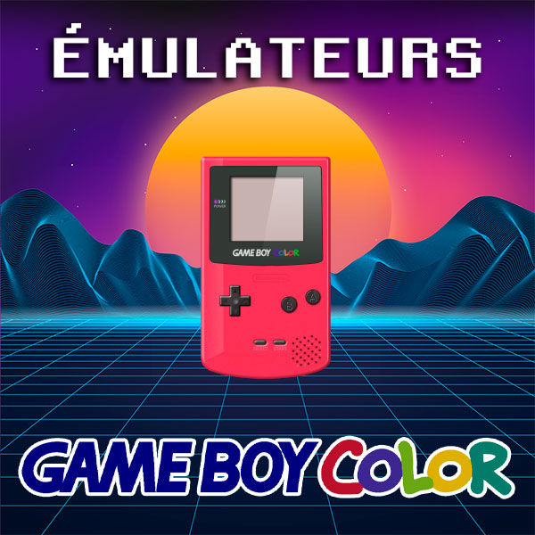 Téléchargement des Émulateurs : Votre Passerelle vers le Rétrogaming 42 Téléchargement des Émulateurs, Téléchargement d'Émulateurs : Votre Passerelle vers le Rétrogaming, émulateurs GameBoy Color, rétrogaming, jeux portables, nostalgie, jeux vidéo